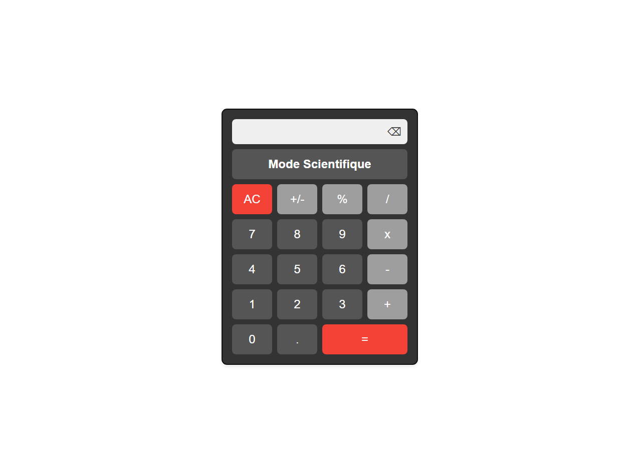 CalculatorVueJS Image