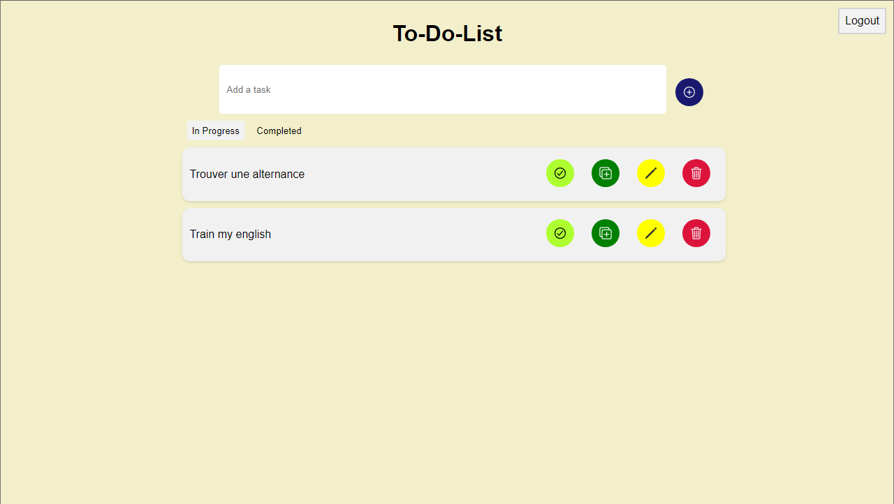 To Do List Image